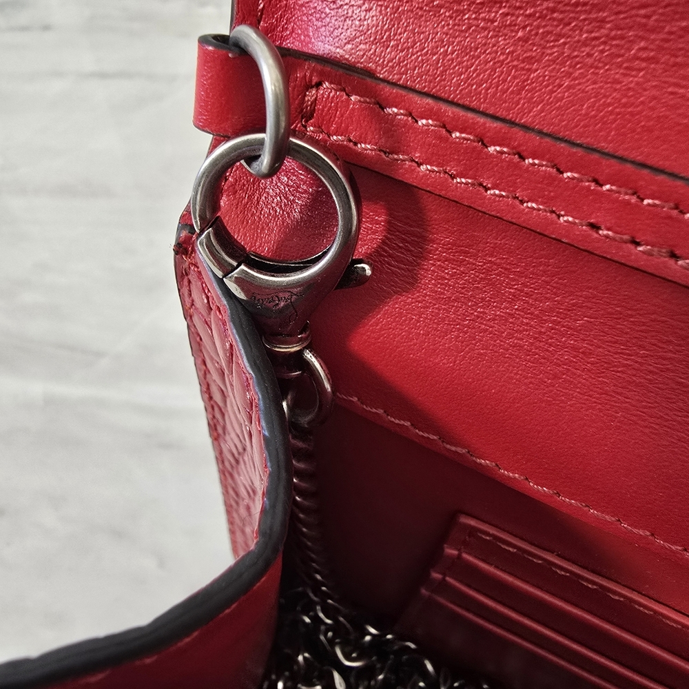 Christian Louboutin Elise Baguette Bag - Picture 13 of 14